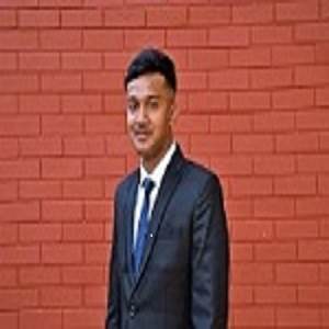 Ujjwal Kumar Mahato